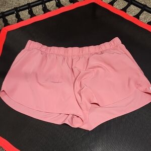 Old Navy Athletic Shorts With Builtin Pantie And Pocket. Size 2x. #1